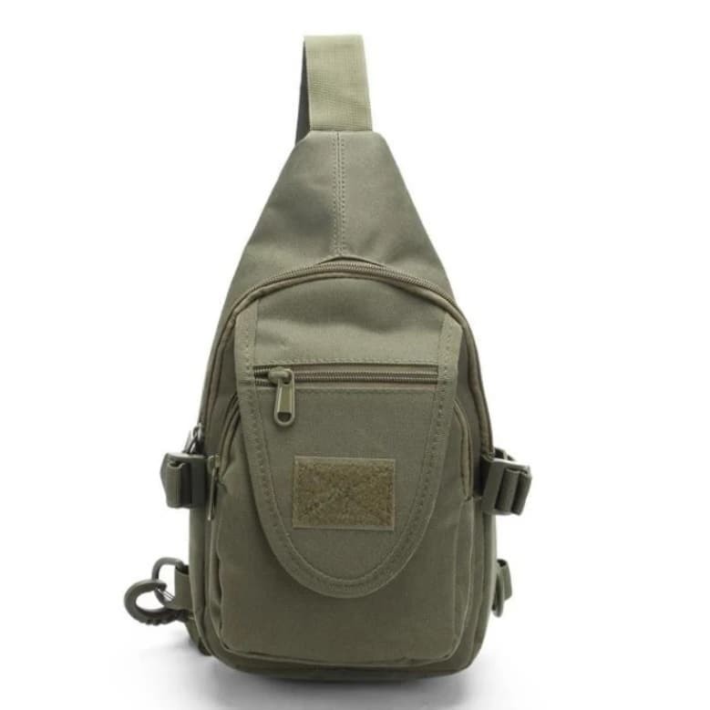 Tas Slempang Army A32 IMPOR Tactical Bahu Dada Pria Men Sling Bag Selempang