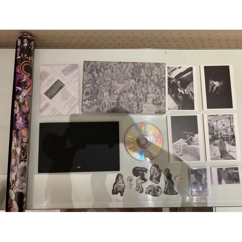 rose r album