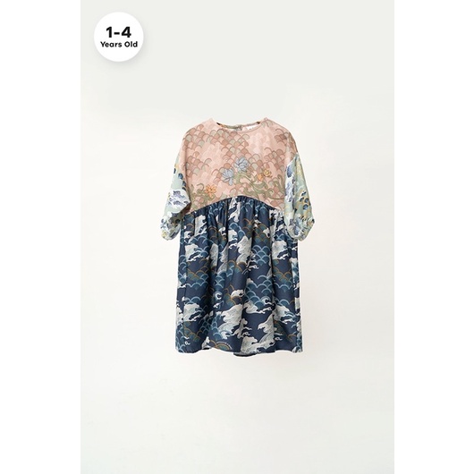 Kamiidea x Cotton Ink Mini Size 1-2Y