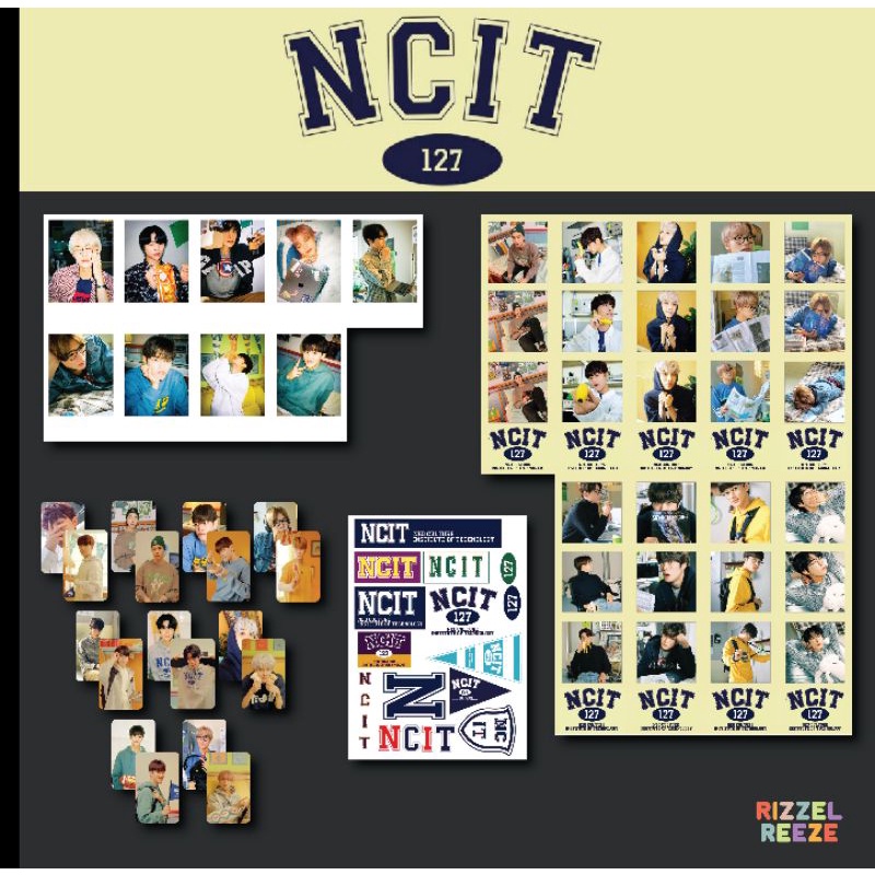 FANKIT NCTI/FANKIT NCT 127 NCIT/ FANKIT MURAH/FANKIT NCIT MURAH/FANKIT NCT 127 MURAH