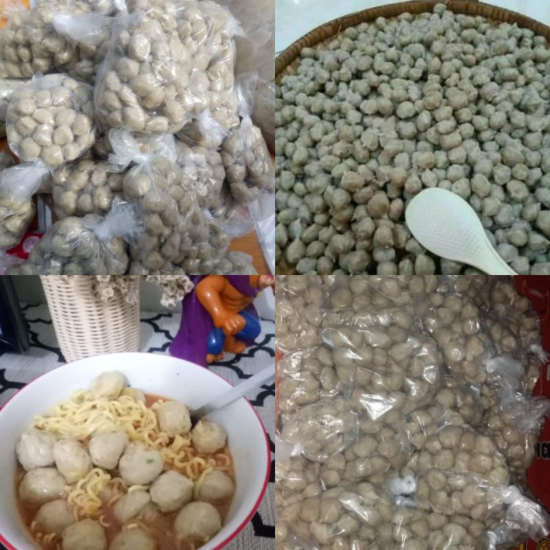 

Baso Ayam MURAHH DAN BANYAK Halal DAN PASTINYA FRESH