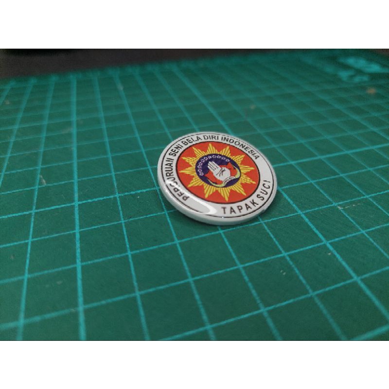 Pin Pencak Silat Tapak Suci Keren