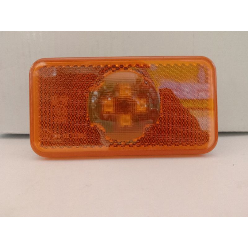 Kuning volvo led mata 4 led