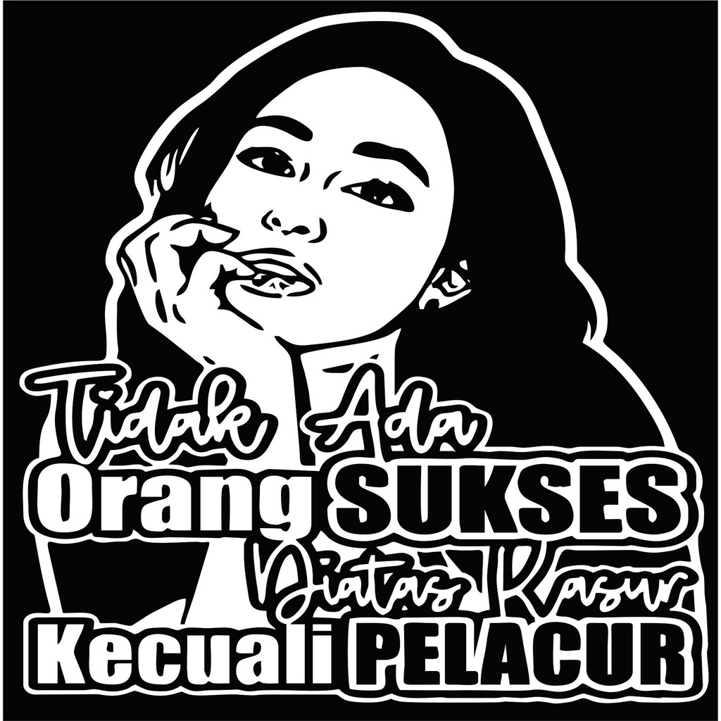 CUTTING STIKER MOBIL STIKER VARIASI UNTUK BODY KACA DAN BUMPER MOBIL PICK UP COLD truck canter dll