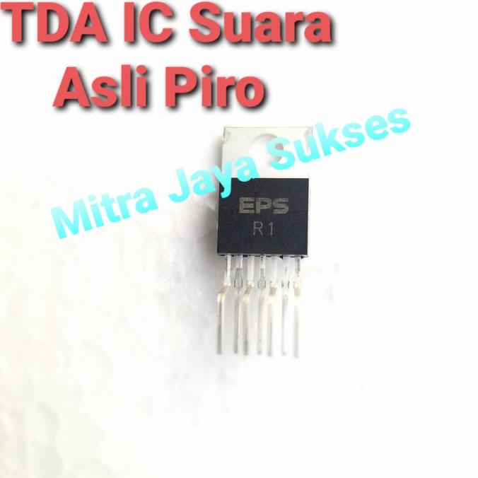 Ic Suara Ampli Piro MW 88 Original IC Power TDA A7240L A 7240 L