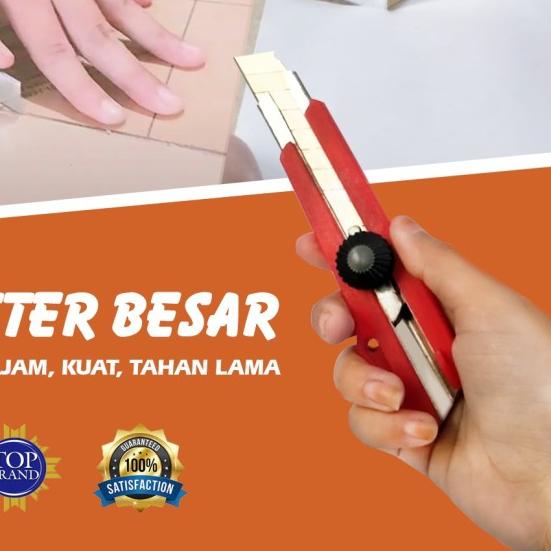 

✵ CUTTER L-500 KENKO BESAR ❆