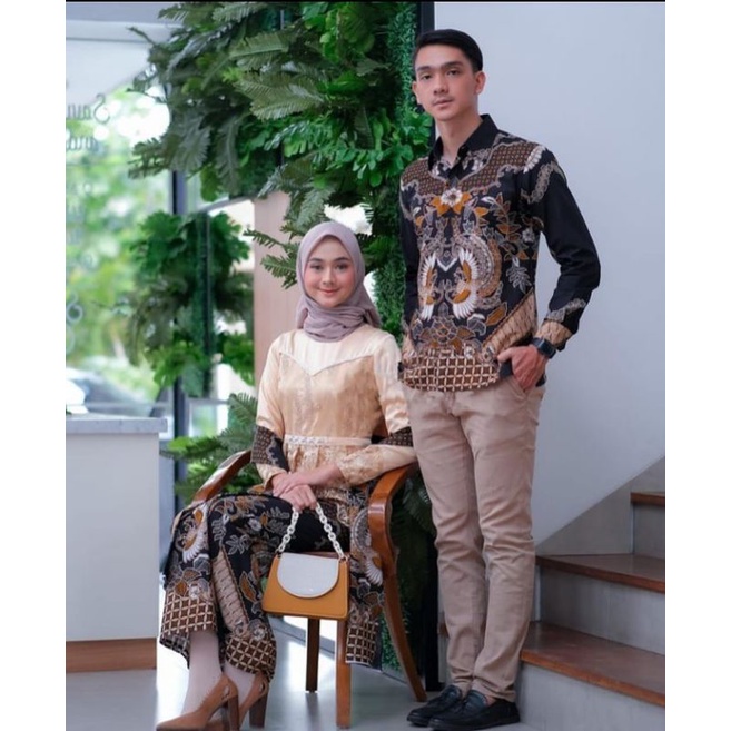 COUPLE BATIK 190 By BATIK SURYA DANU