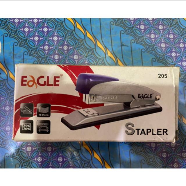 

Hekter Eagle / Stapler Eagle