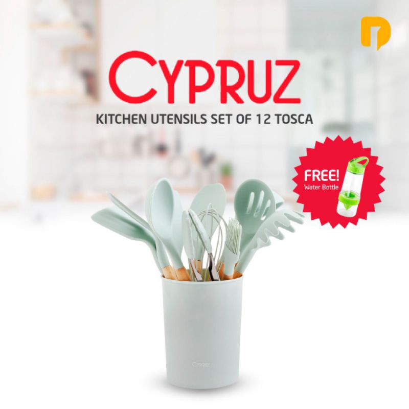 Spatula Cypruz Tosca