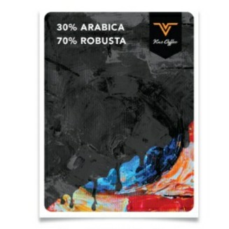 

1 Kg, KOPSUS BLEND- 30 ARABICA/ 70 ROBUSTA