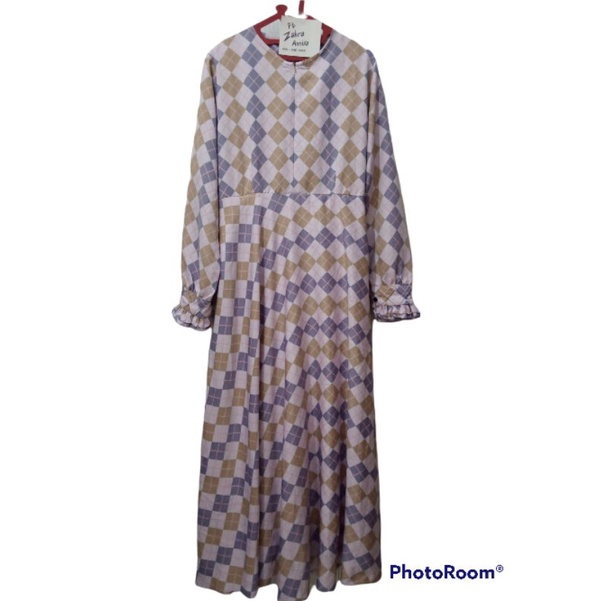 Gamis seinaa hijab preloved