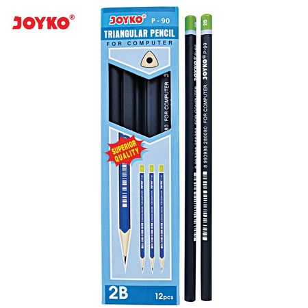 

PENSIL JOYKO 2B P-90