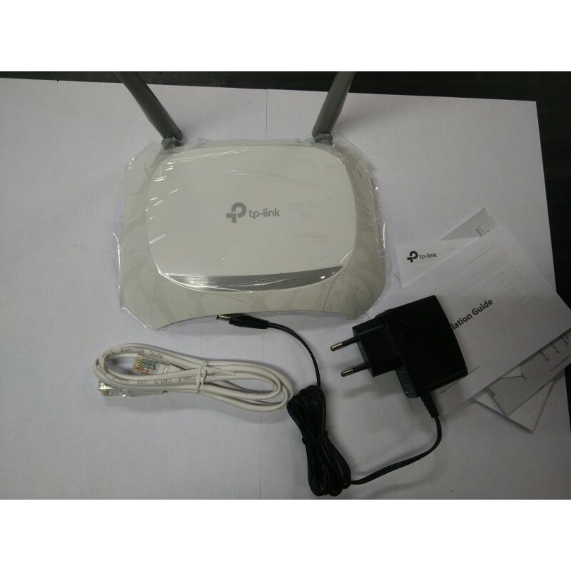 TPLINK TLWR840N 300MBps Wireless Router TL-WR840N