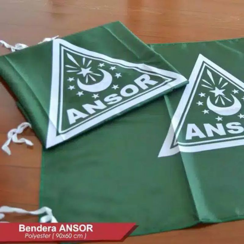 Bendera Ansor bijian