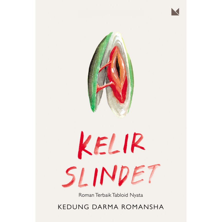 Novel Kelir Slindet - Kedung Darma Romansha