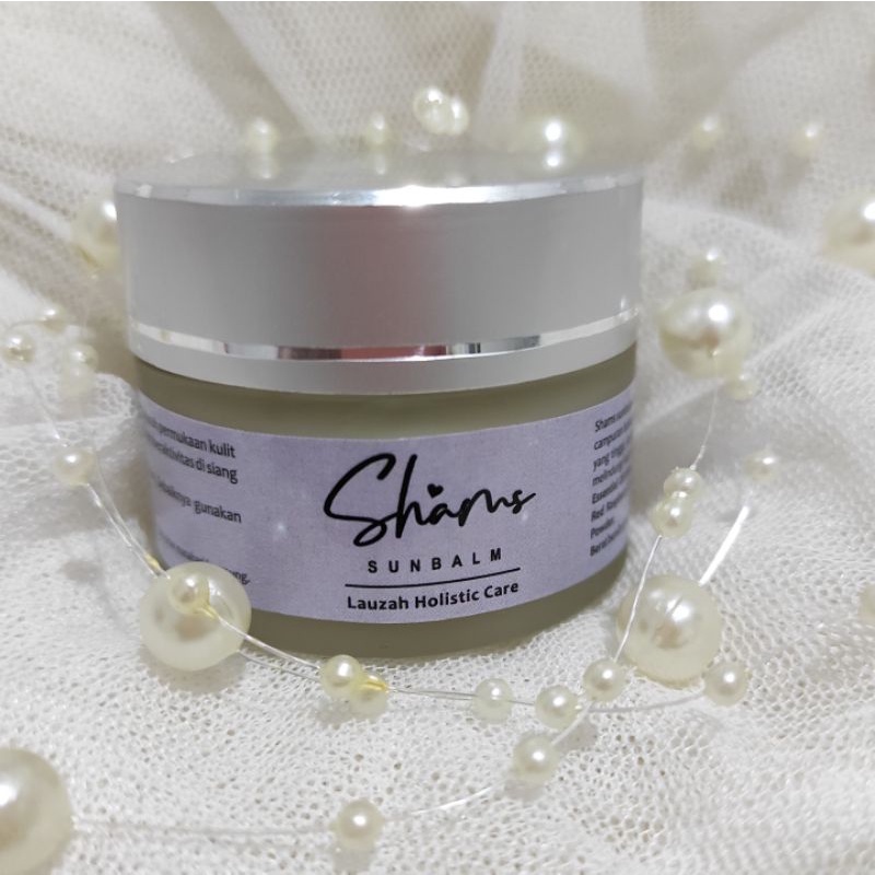 Shams sunbalm spf-30 tabir surya alami