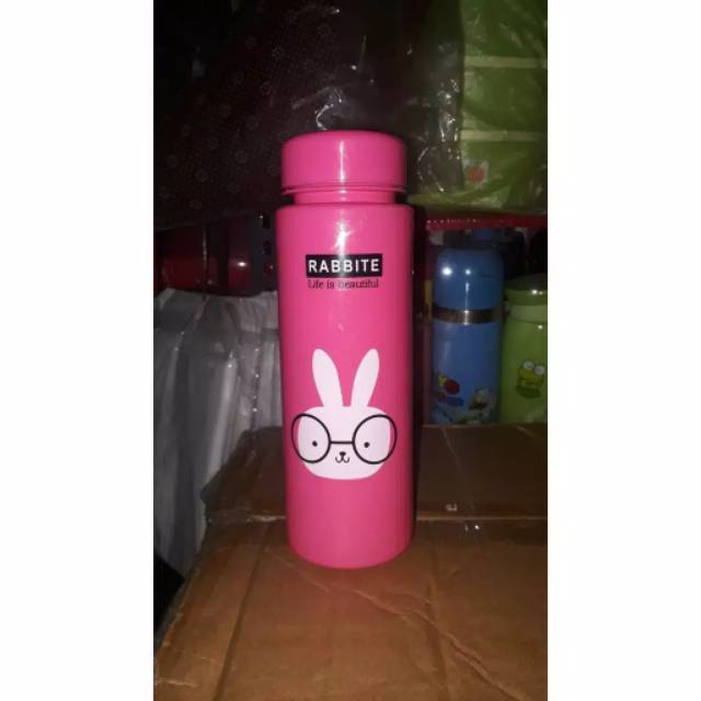 B ( B14 ) MY BOTTLE KARAKTER ANIMASI WARNA / BOTOL MINUM / KUALITAS TERBAIK /  TAHAN PECAH