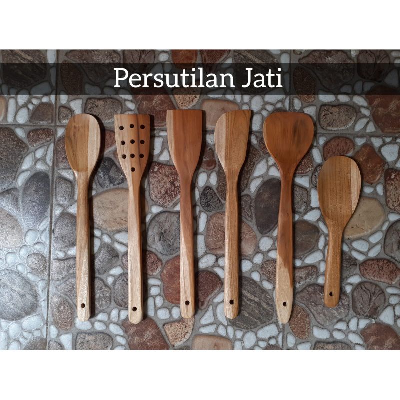 Sutil Jati Set