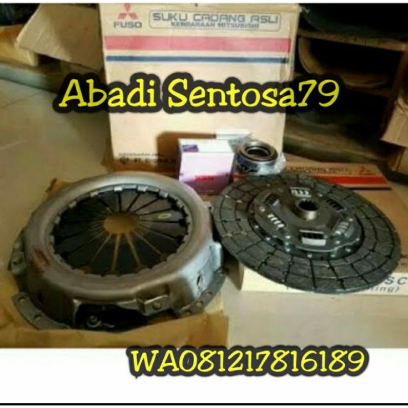 Kampas kopling Set Ps 120 Ragasa Ori