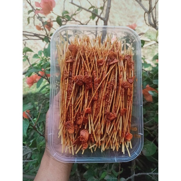 

jajan/lidi2an/biting2an kecil/bumbu basah