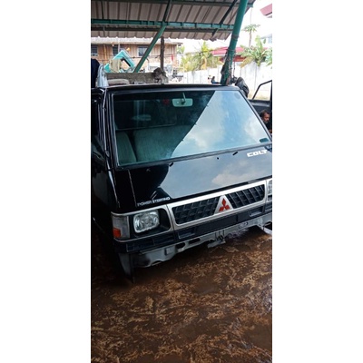 kabin l300 original komplit kaca lampu