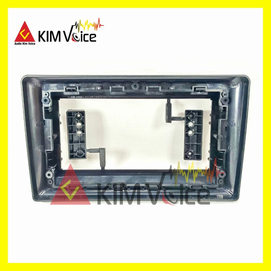 Frame Head Unit Android 9 inch for Sigra Calya