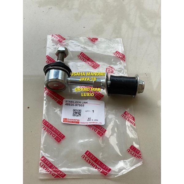 LINK STABILIZER GRAND MAX LUXIO LINK STABIL GRAND MAX 1PC