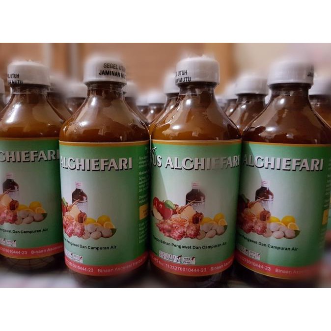 

jus herbal alghiefari