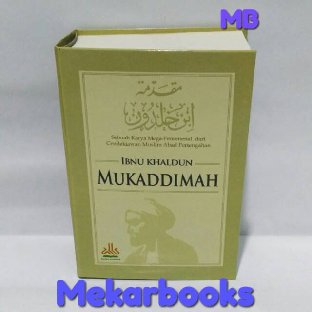 MUKADDIMAH IBNU KHALDUN