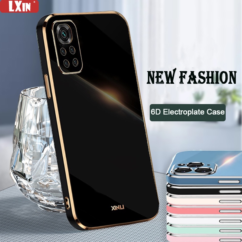 Casing Soft Case Silikon 6D Untuk Redmi Note 12 / Note 12 Pro 5G / A1 / 10C / 11 / 11s / 10 / 10s / 9 / 9A / 9T / 10 / 9s / 8 / 7