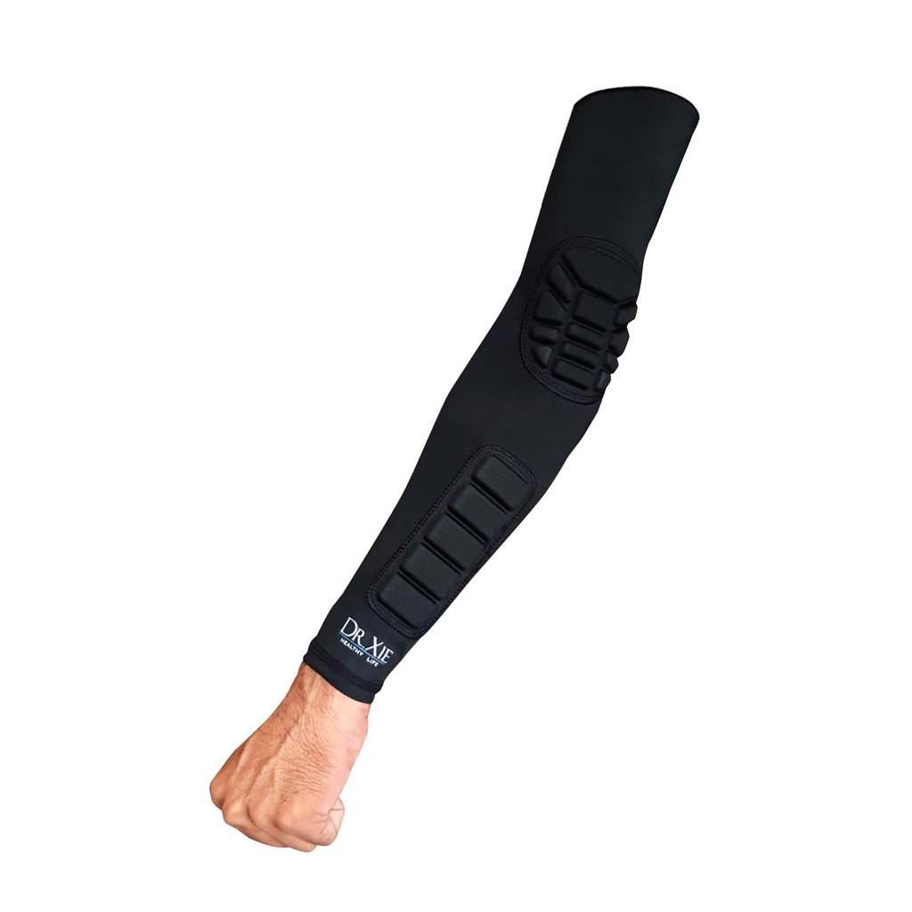 Dr. Xie Elbow Sleeve Protector. Pelindung Siku Tangan Lengan Deker Siku Fitness Support Pelindung Si