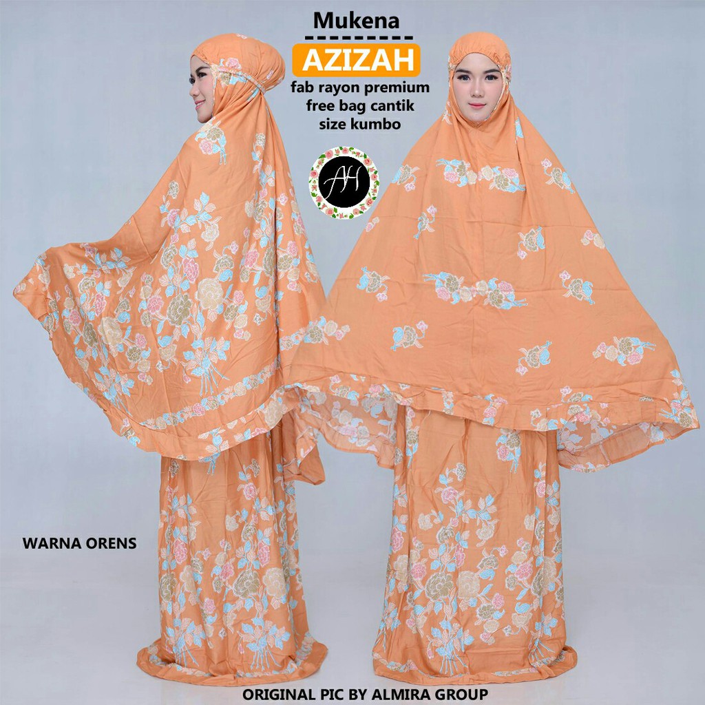 Mukena Azizah