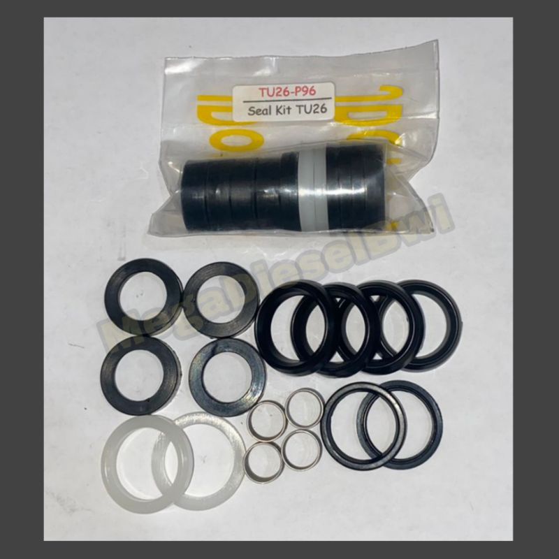 Seal kit tu26 piston plunger mesin semprot hama