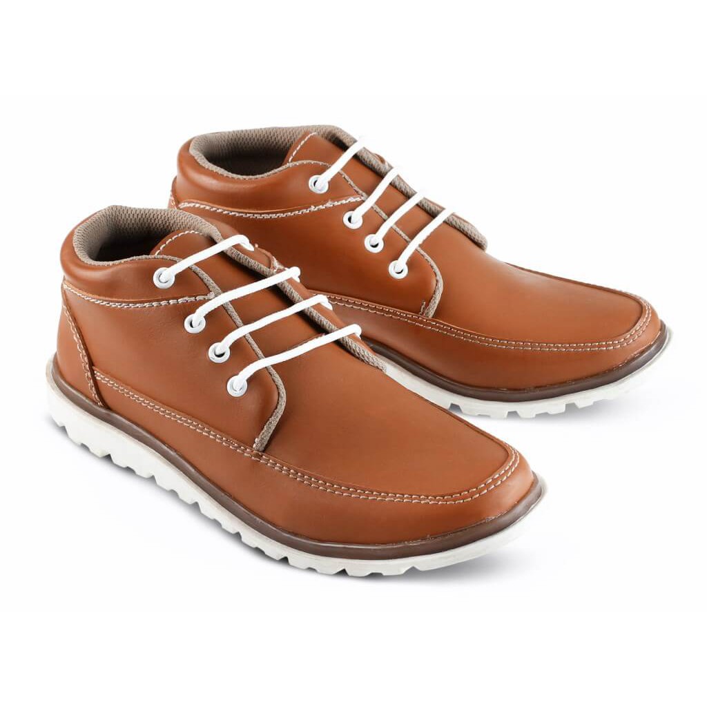 Sepatu Boot / Kasual Pria Golfer GF.2305