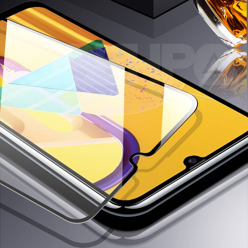 9D Tempered Glass For Samsung Galaxy A01 A11 A21 A31 A41 A51 A71 Screen Protector M11 M21 M31 M51 A21S A30 A50 Protective Glass