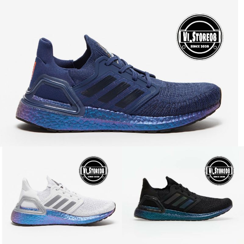 Sepatu Running Pria Adidas Ultraboost 2020