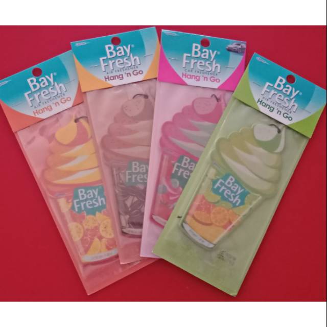 Parfum gantung bayfresh