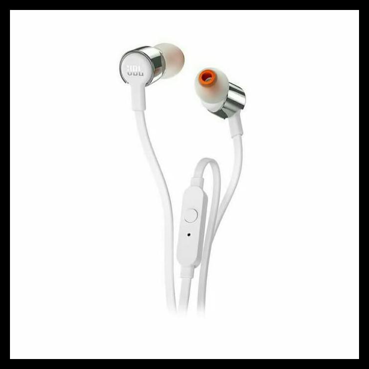 PRODUK MURAH JBL T210 IN-EAR HEADSET PRODUK LARIS