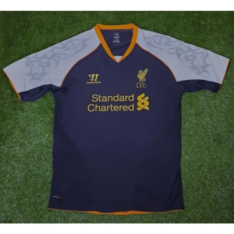Jersey Liverpool Original 2012 2013 3rd L