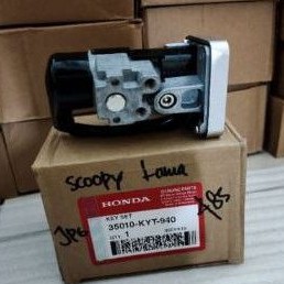 Kunci Kontak Essy SCOOPY KARBU KYT  1set  ORI LOKAL