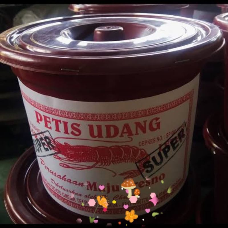 

Petis Udang SUPER_PetisSurabaya 500gram