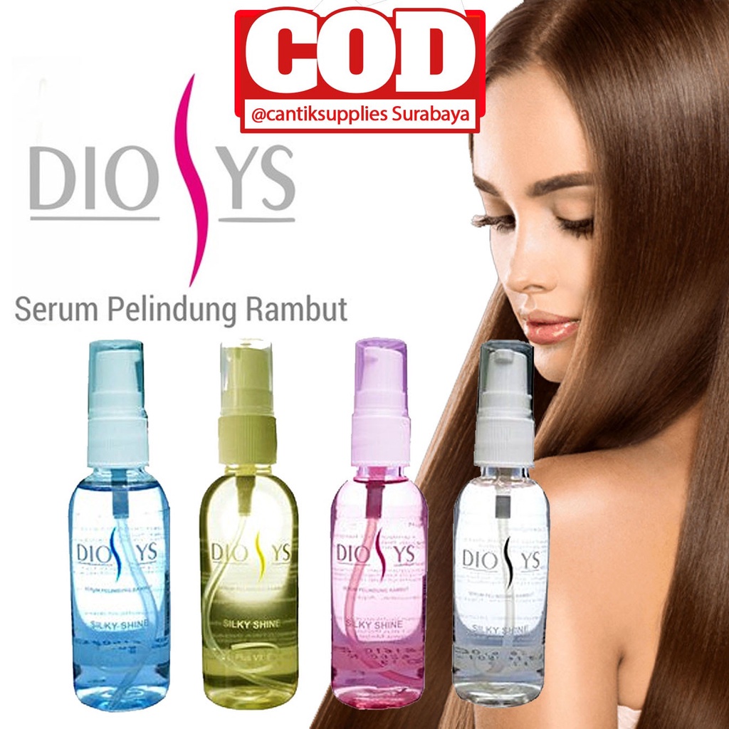 DIosYs Serum Pelindung Rambut ( Vitamin Rambut ) isi 60ml-1