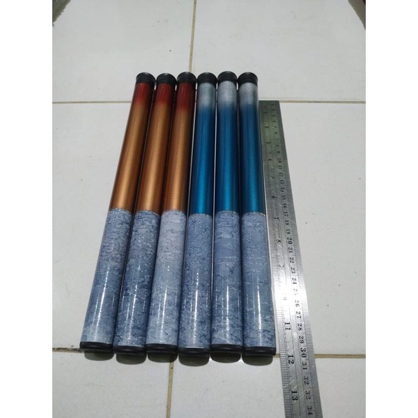 Joran Tegek Import Murah Ruas Pendek Bisa Masuk Jok Motor 2,7 M dan 3 M