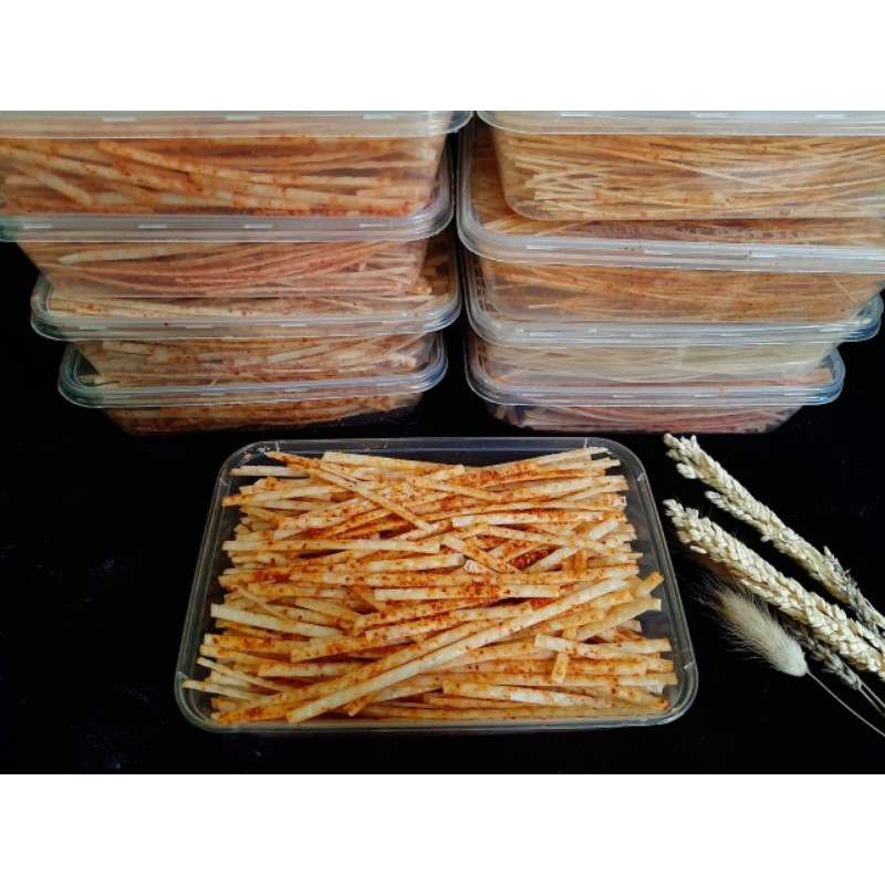 

Lidi Gepeng Kemasan Box