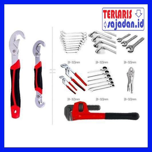 Y67Yy6Ry- Kunci Pas / Inggris Ring Serba Guna Ring Set Snap N Grip Bukan Tekiro R5Etg5E-