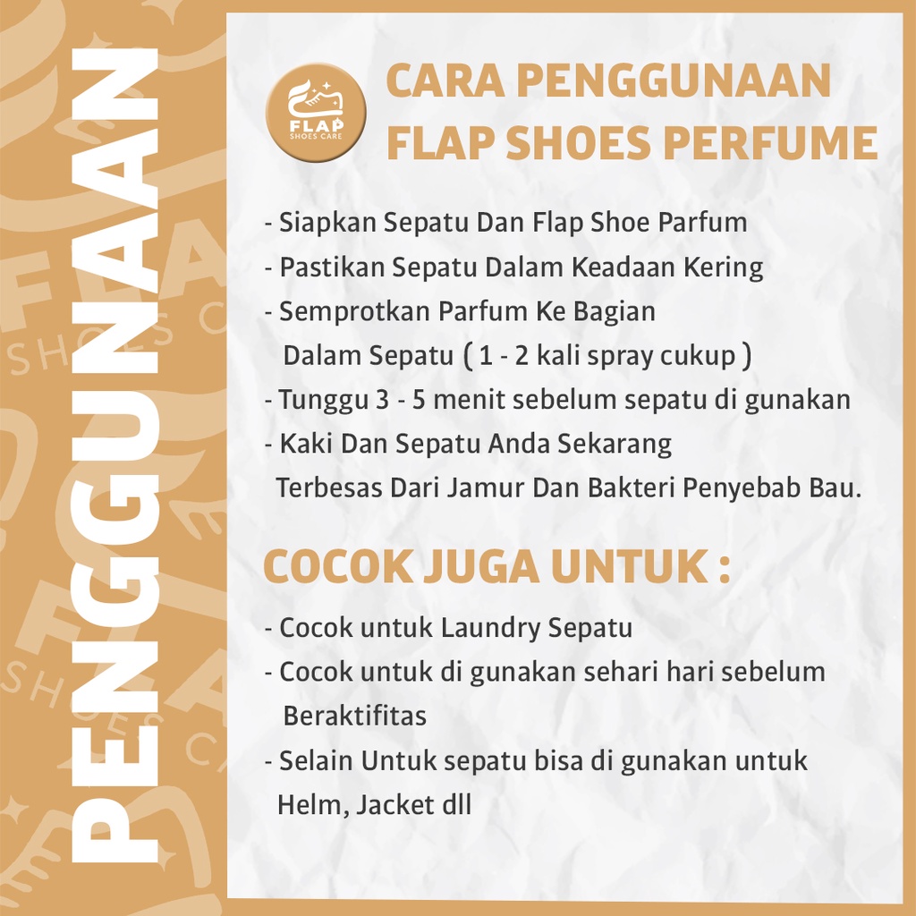 Penghilang Bau Sepatu Parfum / Farfum / Parfume Helm Anti Bakteri Pewangi Pengharum Spray Alas Sepatu Anti Bau Kaki Dan Perawatan Sepatu PS3