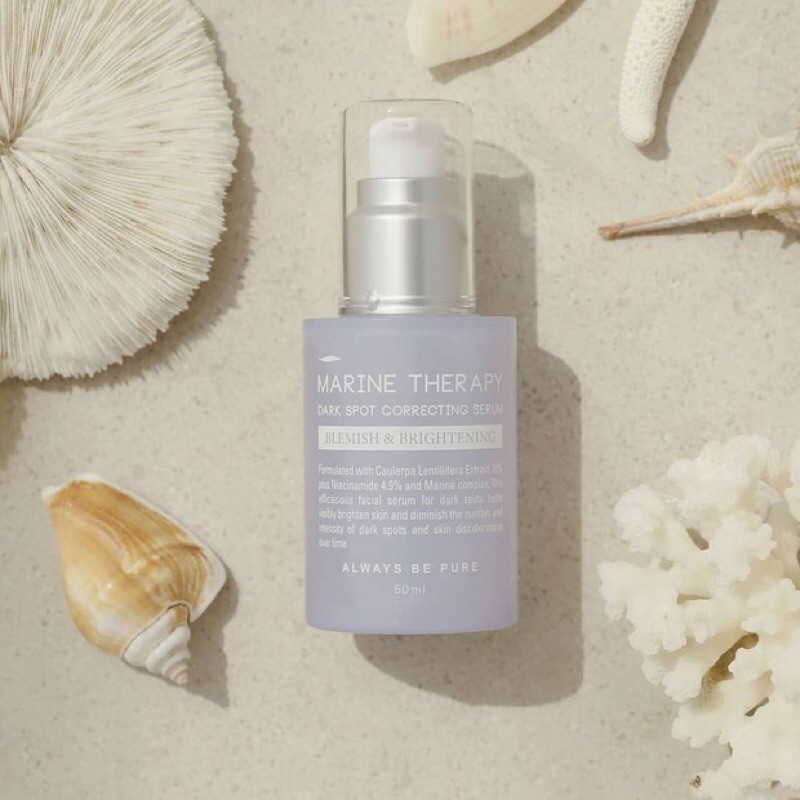ALWAYS BE PURE Marine Therapy Dark Spot Correcting Serum 50ml