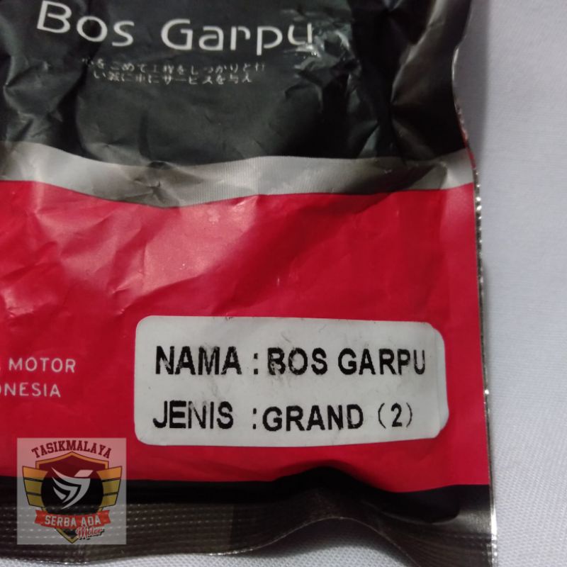 BOS PRIM BOS GARPU GRAND SUPRA LEGENDA MLKUNL