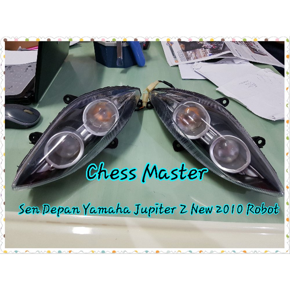 Jual Langsung Order Lampu Sen Depan Yamaha Jupiter Z New 2010 Assy Tipe Robot Berkualitas Indonesia Shopee Indonesia Jual Langsung Order Lampu Sen Depan Yamaha Jupiter Z New 2010 Assy Tipe Robot Berkualitas Indonesia Shopee Indonesia