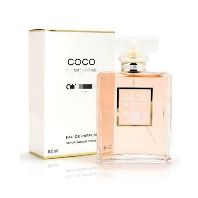 PARFUM COCO MADEMOISELLE CHANEL | PARFUM WANITA COCO CHANEL ORIGINAL BPOM